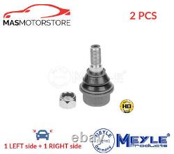 Suspension Ball Joint Pair Front Lower Meyle 216 010 0007/hd 2pcs I New