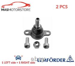 Suspension Ball Joint Pair Front Lower Outer Lemförder 14571 02 2pcs G New