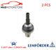 Suspension Ball Joint Pair Front Lower Outer Lemförder 38952 01 2pcs P New