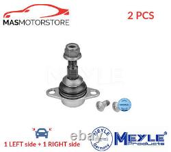 Suspension Ball Joint Pair Front Meyle 316 010 0017 2pcs I New Oe Replacement