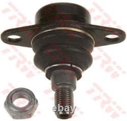 Suspension Ball Joint Pair Lower Front Trw Jbj713 2pcs I New Oe Replacement