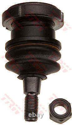 Suspension Ball Joint Pair Lower Front Trw Jbj764 2pcs P New Oe Replacement