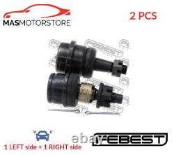 Suspension Ball Joint Pair Rear Febest 2020-jgrch-kit 2pcs A New Oe Replacement