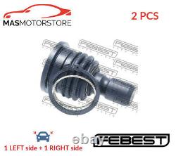 Suspension Ball Joint Pair Rear Lower Febest 0220-y62lr 2pcs A New