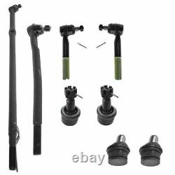 Suspension Front 8 Piece Kit 2WD for Ford Excursion F250 F350 Super Duty Truck
