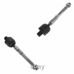 Suspension Steering Control Arm Tie Rod Sway Bar Kit Set 12 piece for Mazda 6