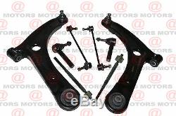 Suspension & Steering Front Rear Control Arm and Ball Joint Strut Jeep Patriot