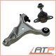 Suspension Steering Track Control Arm Wishbone + Ball Joint Front Lower Left