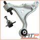 Suspension Steering Track Control Arm Wishbone + Ball Joint Front Lower Right