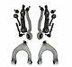 Suspension control arm set MERCEDES-BENZ E-Class W211 S211 CLS C219 12-parts