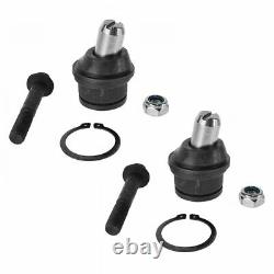 Sway Bar Link Ball Joint Tie Rod End Front LH RH Kit for Ford Super Duty 2WD