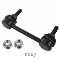 TRQ 10 Piece Kit Control Arm Ball Joint Tie Rod End Sway Bar Link for H3 New