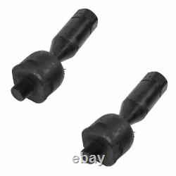 TRQ 10pc Kit Ball Joint Tie Rod Sway Bar link for 01-04 Toyota Tacoma Pickup 4WD