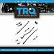 TRQ 11 pc Kit Ball Joint Tie Rod Track Sway Bar Link LH RH for Grand Cherokee ZJ