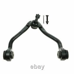 TRQ 12 pc Steering & Suspension Kit Control Arms Tie Rods Sway Bar End Links New