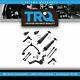 TRQ Ball Joint Control Arm Tie Rod Sway Bar Link Shock Suspension Kit 12pc
