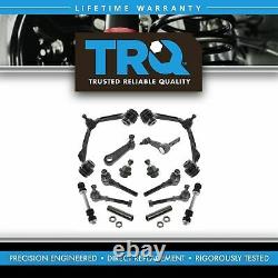 TRQ Brand (14) Complete Front Suspension Kit for Ford F-150 F-250 Expedition 4WD