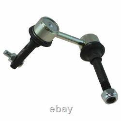 TRQ Control Arm Ball Joint Tie Rod Sway Bar Link Steering Suspension Kit 12pc