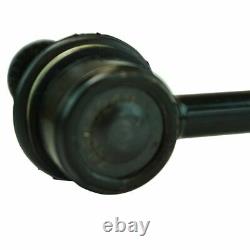 TRQ Control Arm Ball Joint Tie Rod Sway Bar Link Steering Suspension Kit 8pc