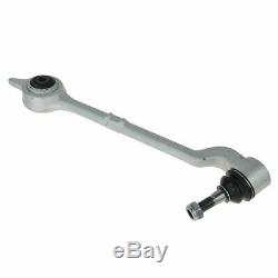 TRQ Control Arm Tie Rod Ball Joint Suspension Kit for BMW 525i 530i 528i E39