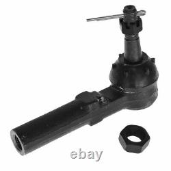TRQ Front Control Arm Ball Joint Sway Link Tie Rod Hub Steering Suspension Kit
