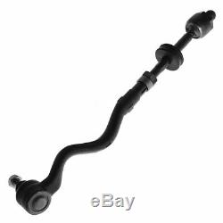 TRQ Front Control Arm Ball Joint Tie Rod End Suspension Kit for BMW 3 Series E36