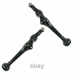 TRQ Front Control Arm Ball Joint Tie Rod Sway Bar Link Set 12pc for Accord CL TL