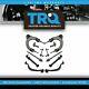 TRQ Front Control Arms Sway Bar End Links Kit Set for Chrysler Dodge Mitsubishi