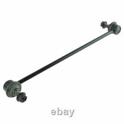 TRQ Front Control Arms Tie Rod Sway Bar Link Steering Suspension Kit 8pc New
