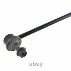 TRQ Front Control Arms Tie Rod Sway Bar Link Steering Suspension Kit 8pc New