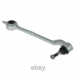 TRQ Front Lower Control Arms Tie Rod Ends Sway Bar Link Steering Suspension Kit