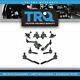 TRQ Front Steering Suspension Kit Set for Toyota T100 Pickup 4Runner 4 Runner