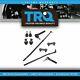 TRQ Front SuspensionSet Tie Rod Ends Drag Link Ball Joints for Ram Truck 4WD