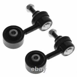 TRQ Lower Control Arm Ball Joint Inner Outer Tie Rod Sway Bar End for BMW E30