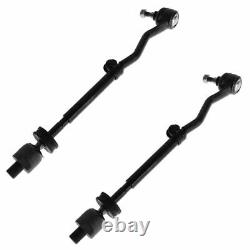 TRQ Lower Control Arm Ball Joint Inner Outer Tie Rod Sway Bar End for BMW E30