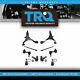 TRQ Lower Control Arm Ball Joint Inner Outer Tie Rod Sway Bar Link Set for CRV