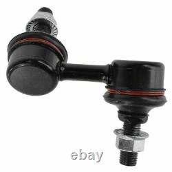 TRQ Lower Control Arm Ball Joint Inner Outer Tie Rod Sway Bar Link Set for CRV