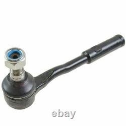 TRQ Suspension Kit Control Arm Ball Joint Tie Rod for Mercedes S350 S430 S500