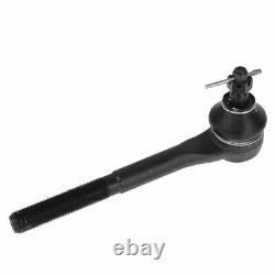 TRQ Tie Rod Ball Joint Sway Bar Link Control Arm Steering Suspension Kit 15pc