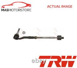 Tie Rod Axle Joint Rod Assembly Front Trw Jra542 G For Bmw 7, E67