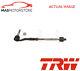 Tie Rod Axle Joint Rod Assembly Front Trw Jra542 G For Bmw 7, E67