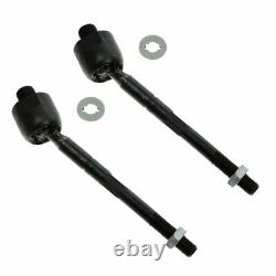 Tie Rod End Sway Bar Link Lower Control Arm Suspension Steering Kit Set 8pc New