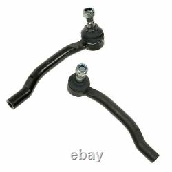 Tie Rod End Sway Bar Link Lower Control Arm Suspension Steering Kit Set 8pc New