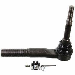 Tie Rod Ends Steering Drag Link Suspension KIT ford F-250SD F-350SD 05-07