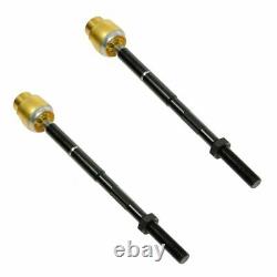 Tie Rod Sway Bar Link & Control Arm Front Set of 8 for Chevy Pontiac Saturn
