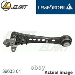 Track Control Arm For Jaguar Xj X351 306ps 204pt Aj V6 508pn 508ps Lemförder