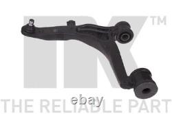 Track Control Arm Nk 5013921 Front Axle, Left, Lower, Outer, Right For, Nissan, Opel