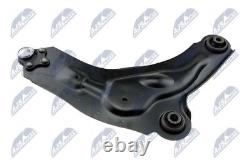 Track Control Arm Wishbone Front Left Nty Zwd-re-030 V New Oe Replacement