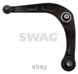 Track Control Arm Wishbone Front Left Swag 62 73 0025 G New Oe Replacement