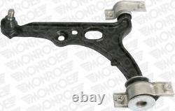 Track Control Arm Wishbone Front Outer Lower Left Monroe L15510 P New